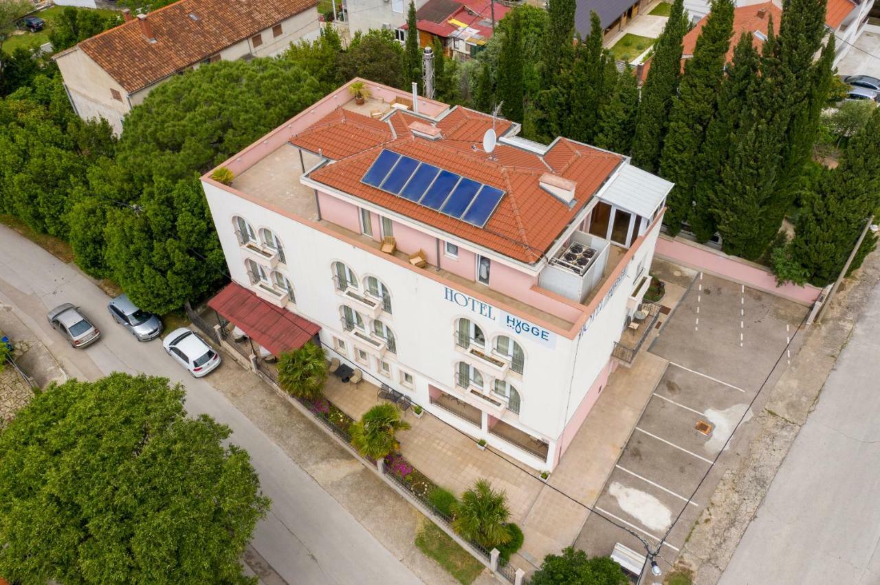 Hotel Hygge Biograd Na Moru Exterior foto